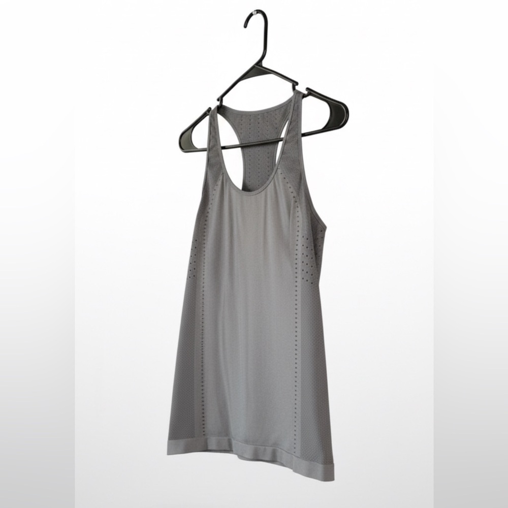 Fabletics Brand - Grey Tank Top  - Women’s size M